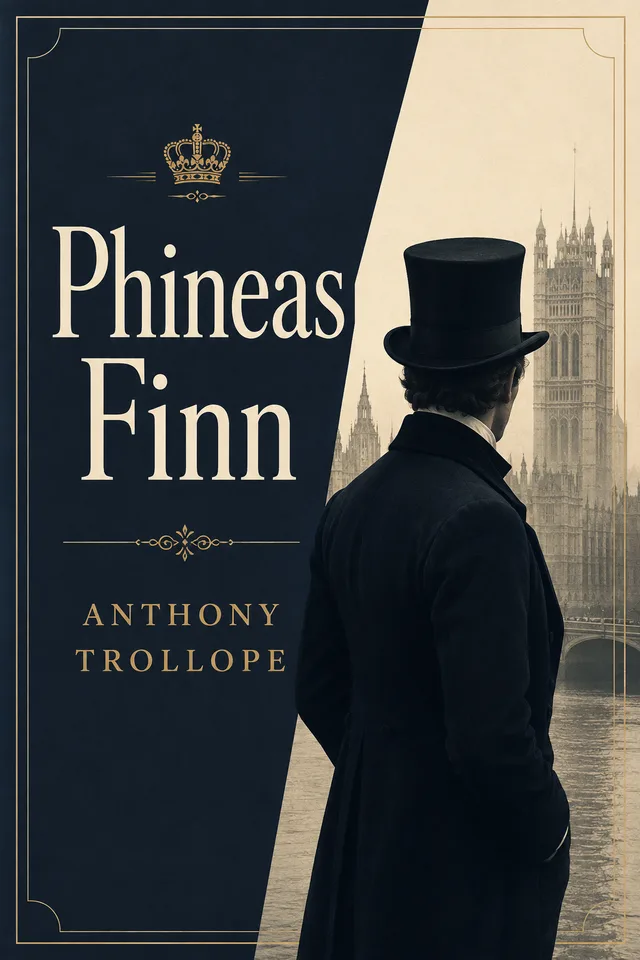 Phineas Finn cover