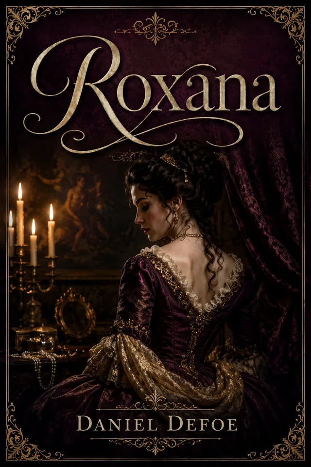 Roxana cover