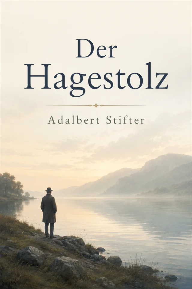 Der Hagestolz cover