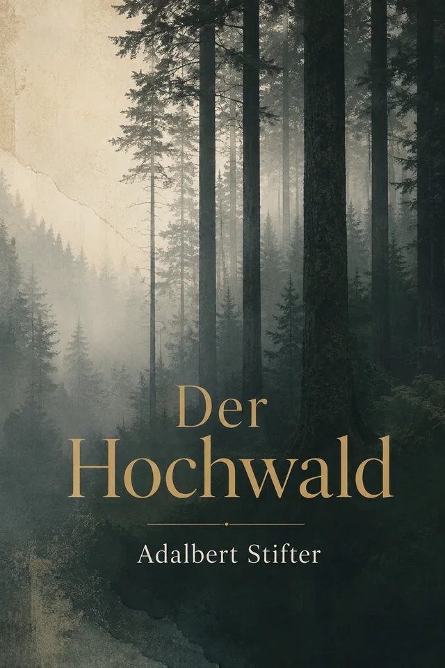 Der Hochwald cover