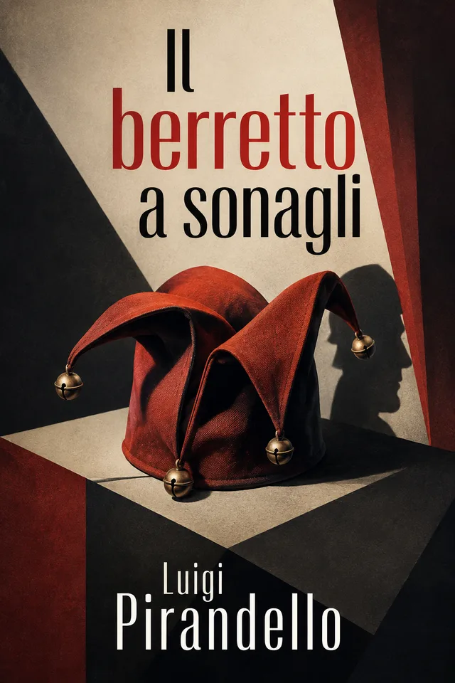 Il berretto a sonagli cover