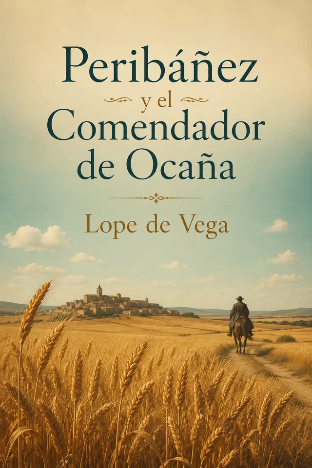 Peribáñez y el Comendador de Ocaña cover