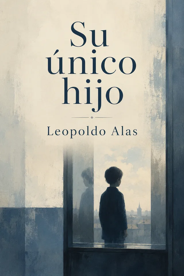 Su único hijo cover