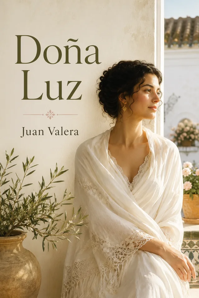 Doña Luz cover