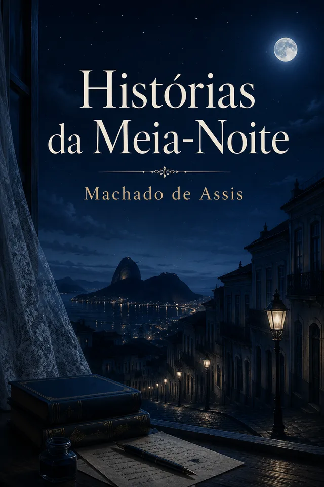 Histórias da Meia-Noite cover