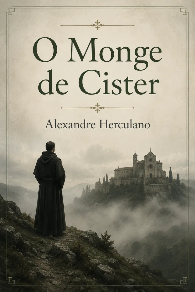 O Monge de Cister cover