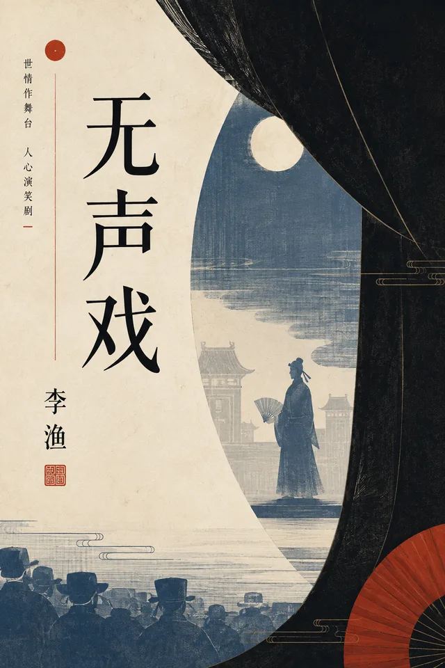 无声戏 cover