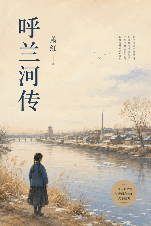 呼兰河传 cover