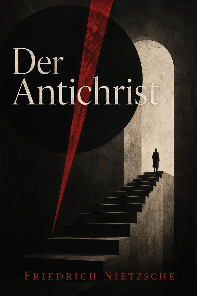 Der Antichrist cover