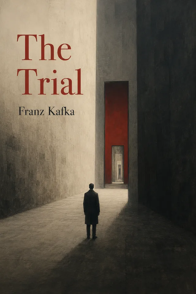 The Trial cover