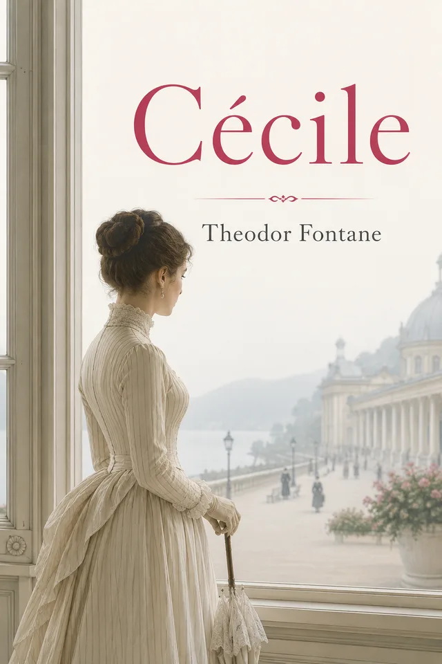 Cécile cover
