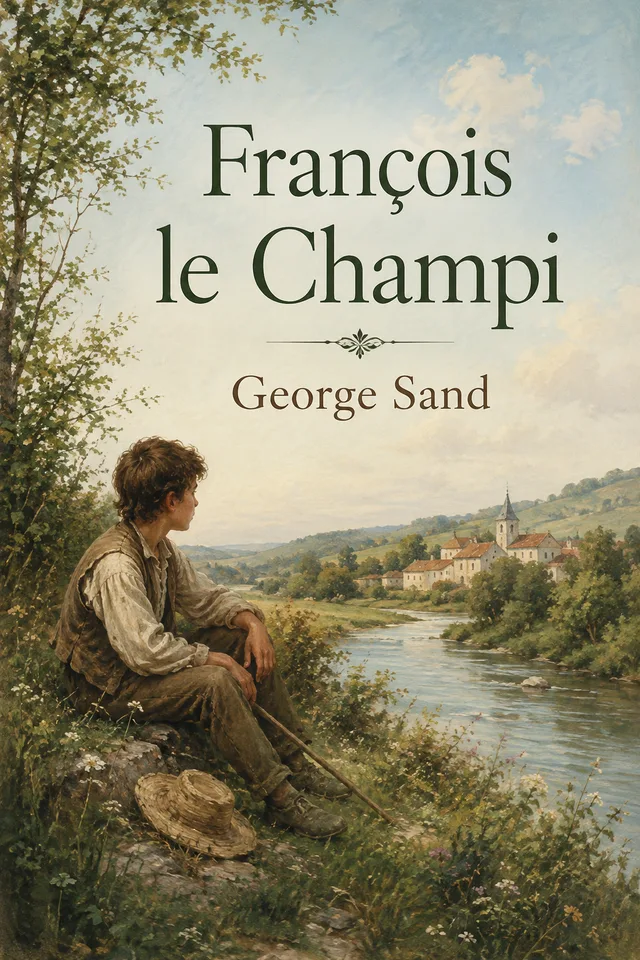 François le Champi cover