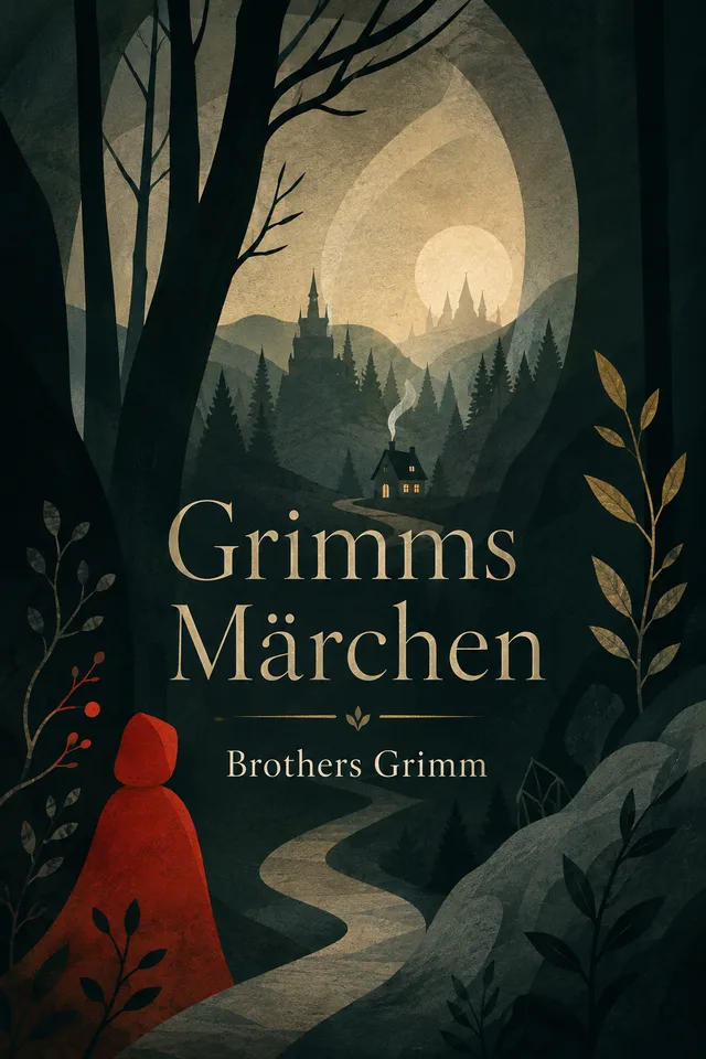 Grimms Märchen cover