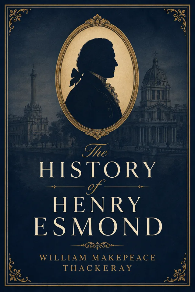 The History of Henry Esmond cover