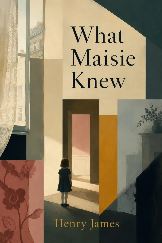 What Maisie Knew cover