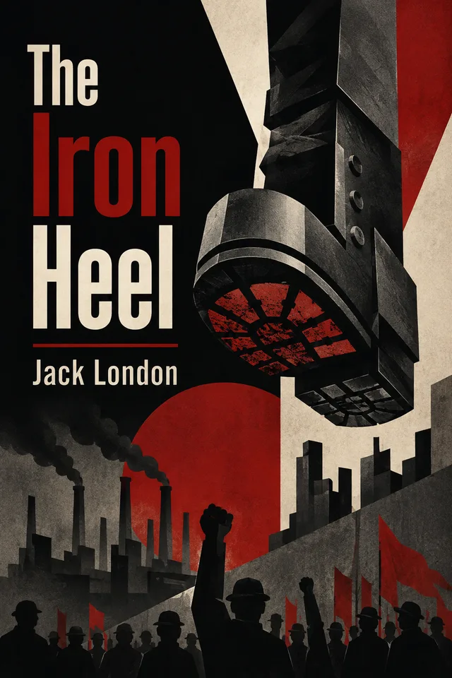 The Iron Heel cover