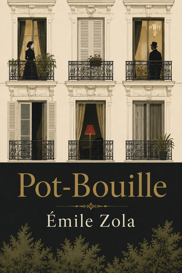 Pot-Bouille cover