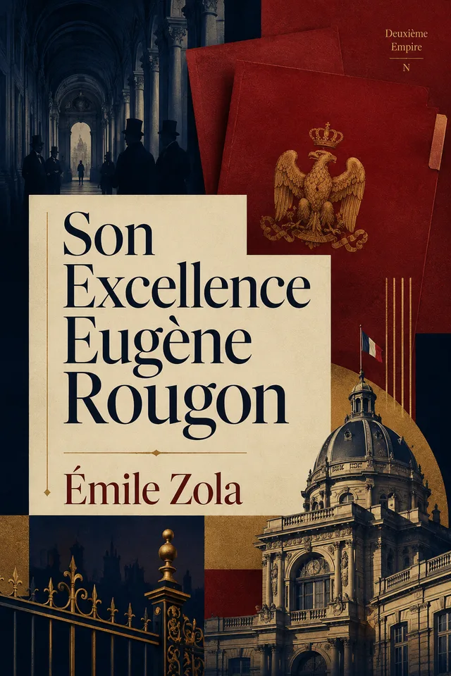 Son Excellence Eugène Rougon cover