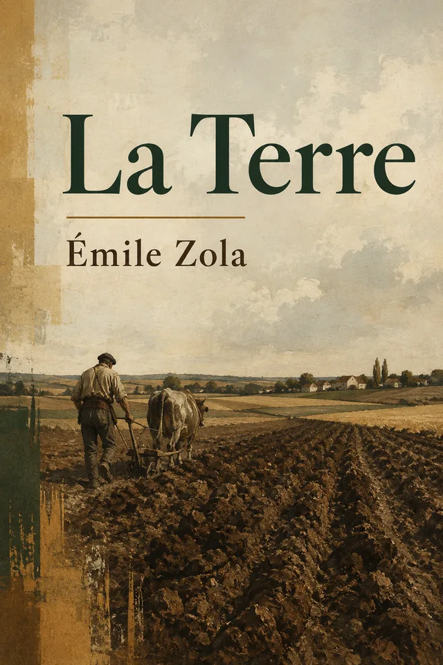 La Terre cover