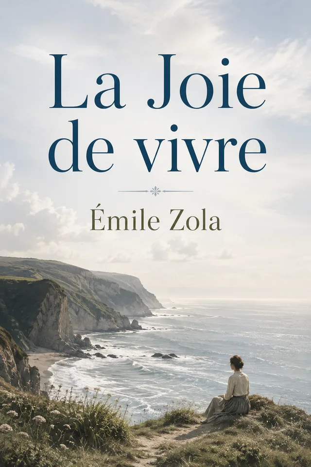 La Joie de vivre cover