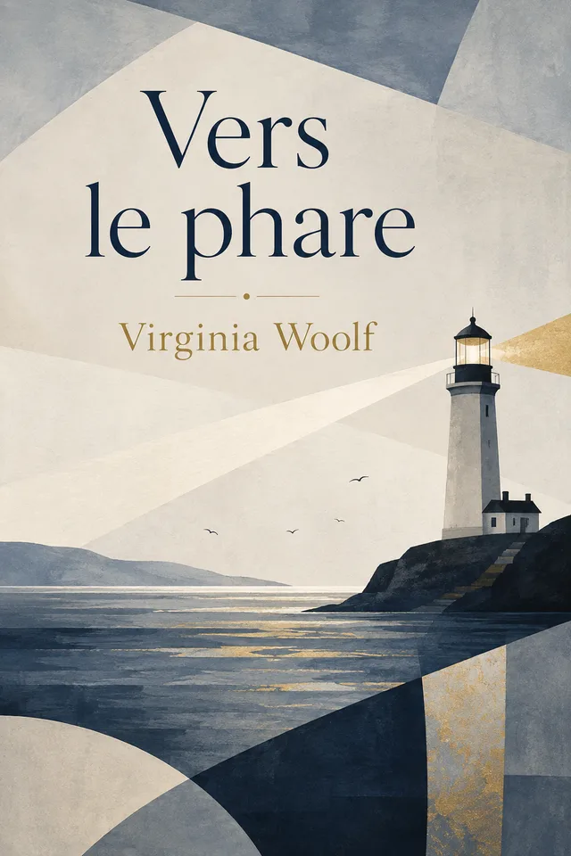 Vers le phare cover