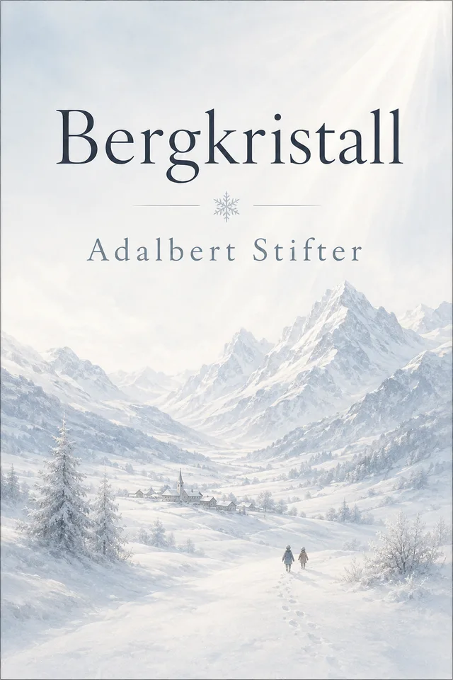 Bergkristall cover