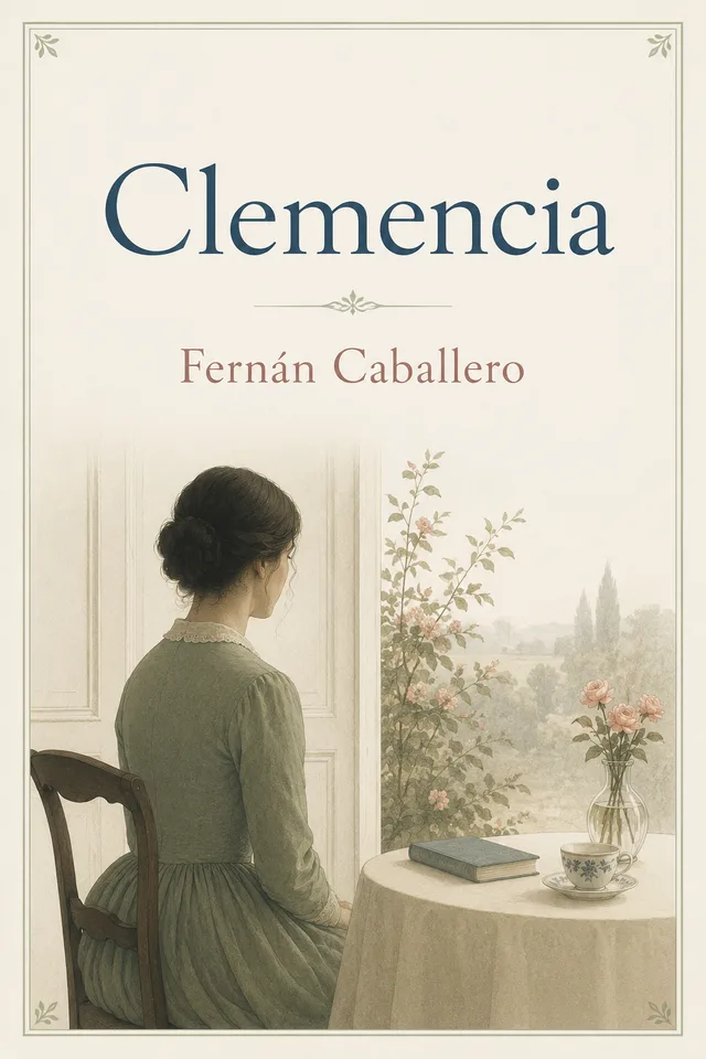 Clemencia cover