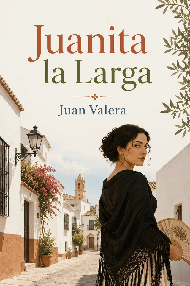 Juanita la Larga cover