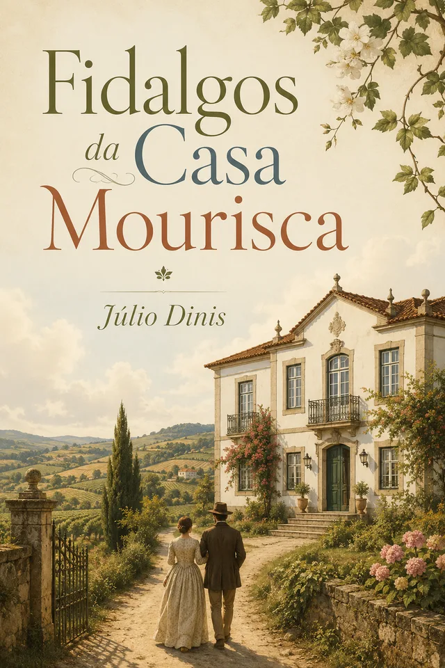 Fidalgos da Casa Mourisca cover