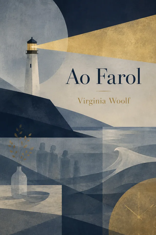 Ao Farol cover