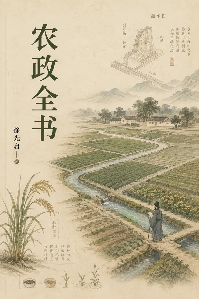 农政全书 cover