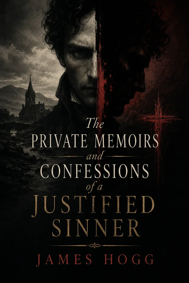 The Private Memoirs and Confessions of a Justified Sinner cover