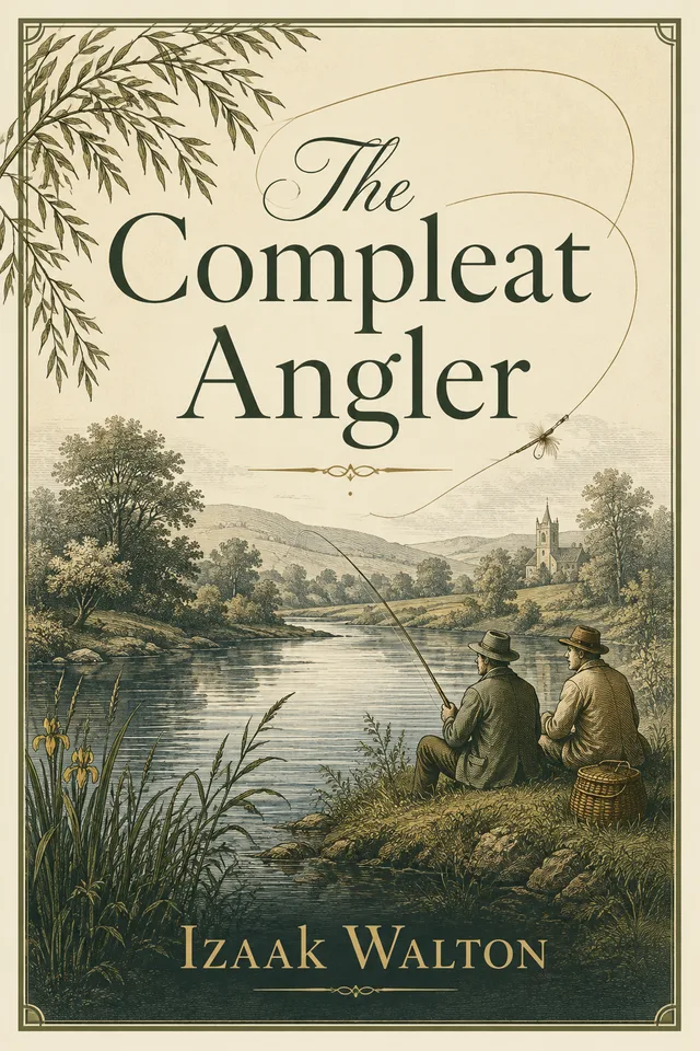 The Compleat Angler cover