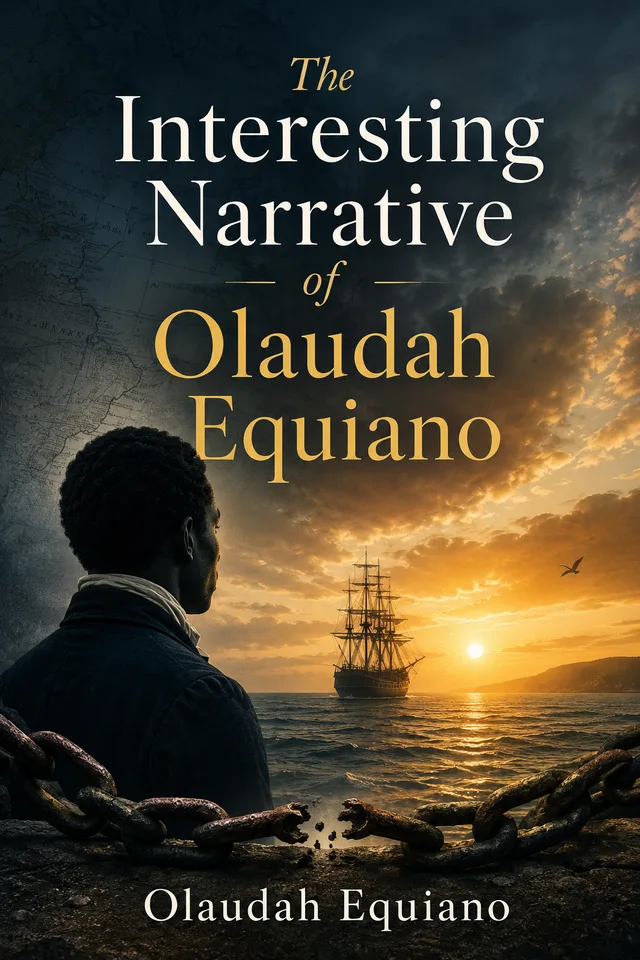The Interesting Narrative of Olaudah Equiano cover