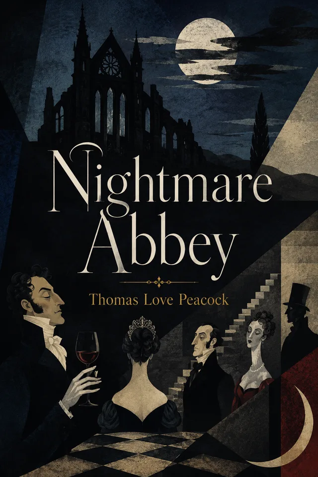 Nightmare Abbey cover