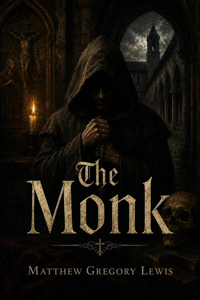 The Monk cover