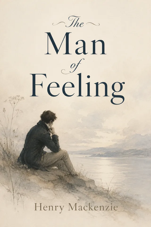 The Man of Feeling cover
