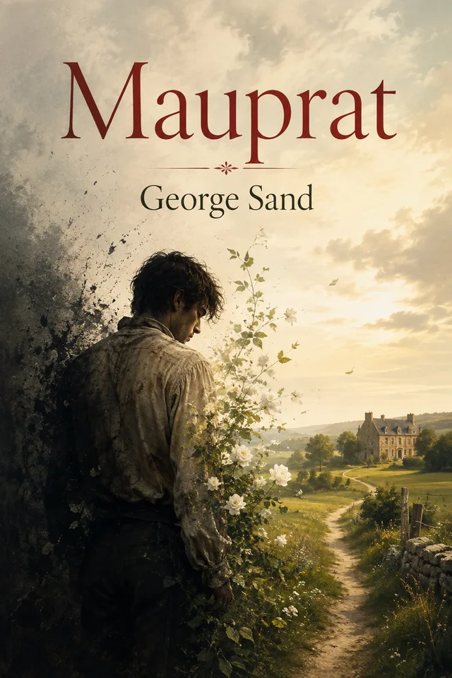 Mauprat cover
