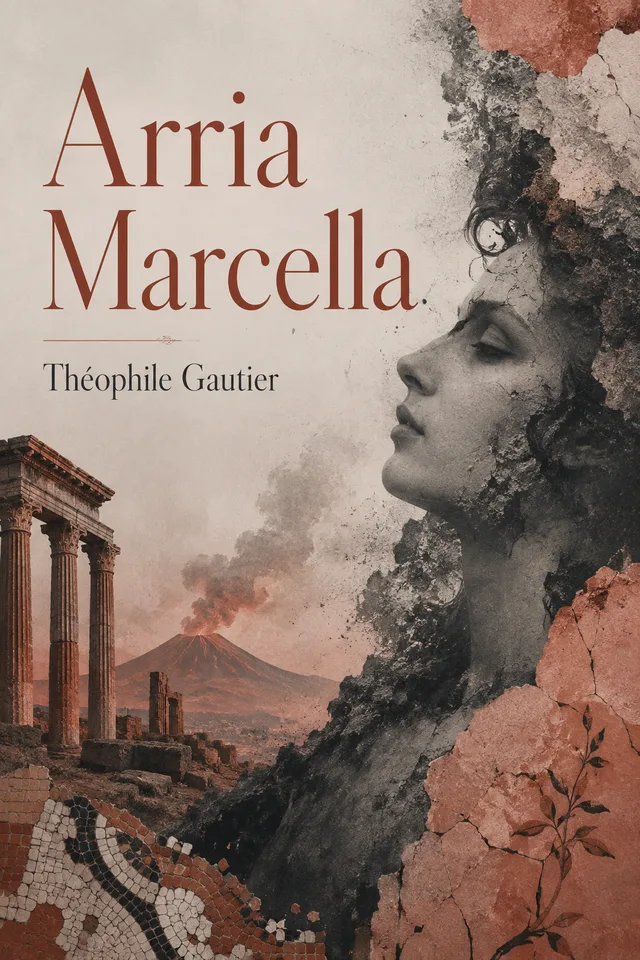 Arria Marcella cover