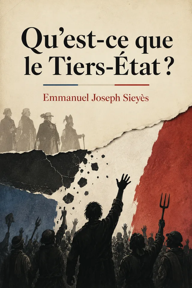 Qu’est-ce que le Tiers-État ? cover