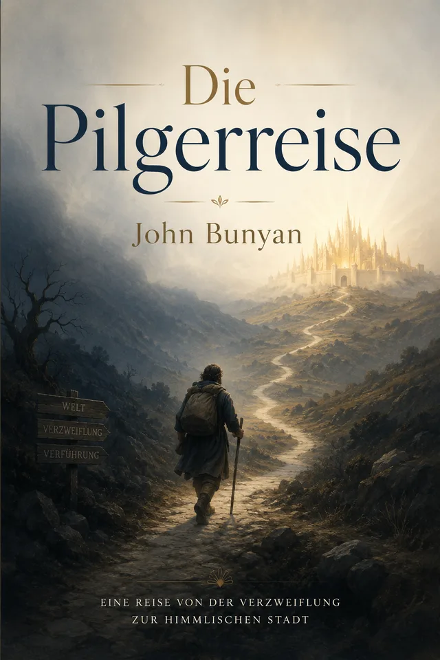 Die Pilgerreise cover