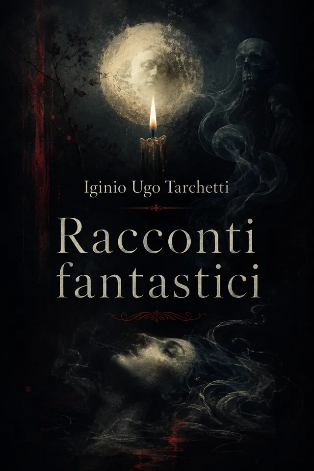 Racconti fantastici cover