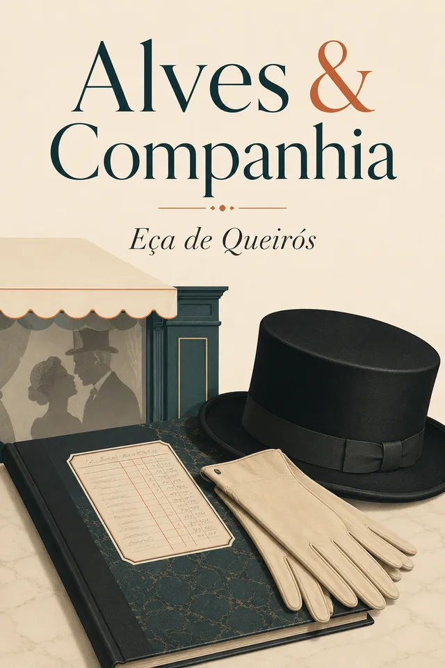 Alves & Companhia cover