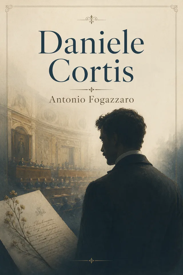 Daniele Cortis cover