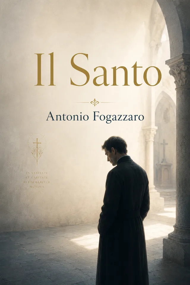 Il Santo cover