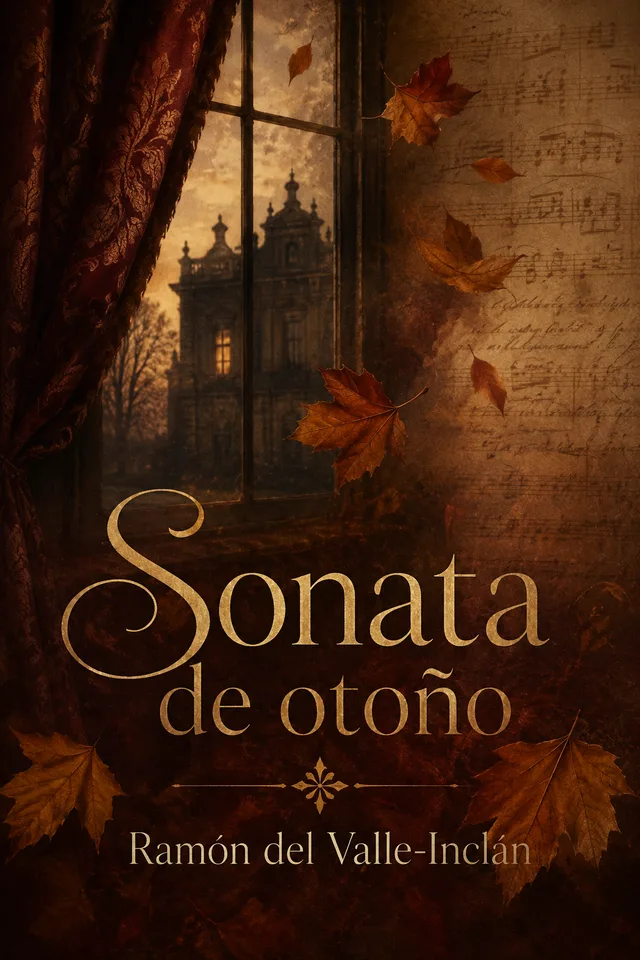 Sonata de otoño cover