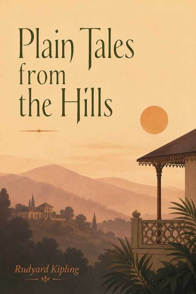 Plain Tales from the Hills cover