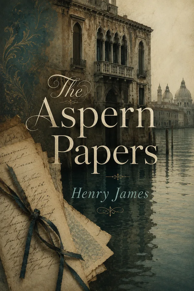 The Aspern Papers cover