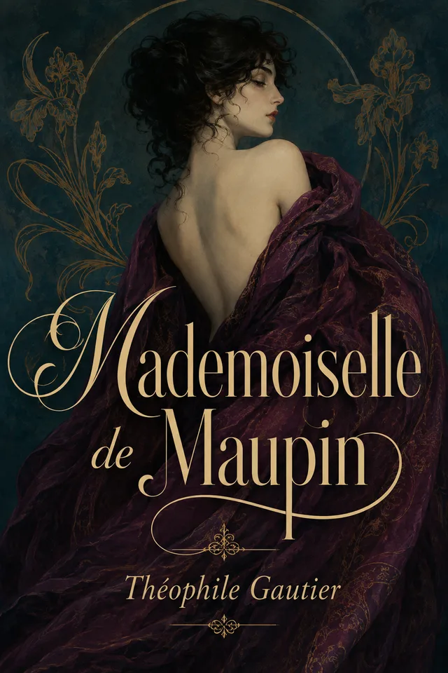 Mademoiselle de Maupin cover