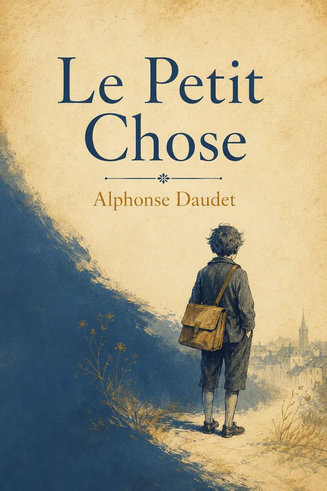 Le Petit Chose cover